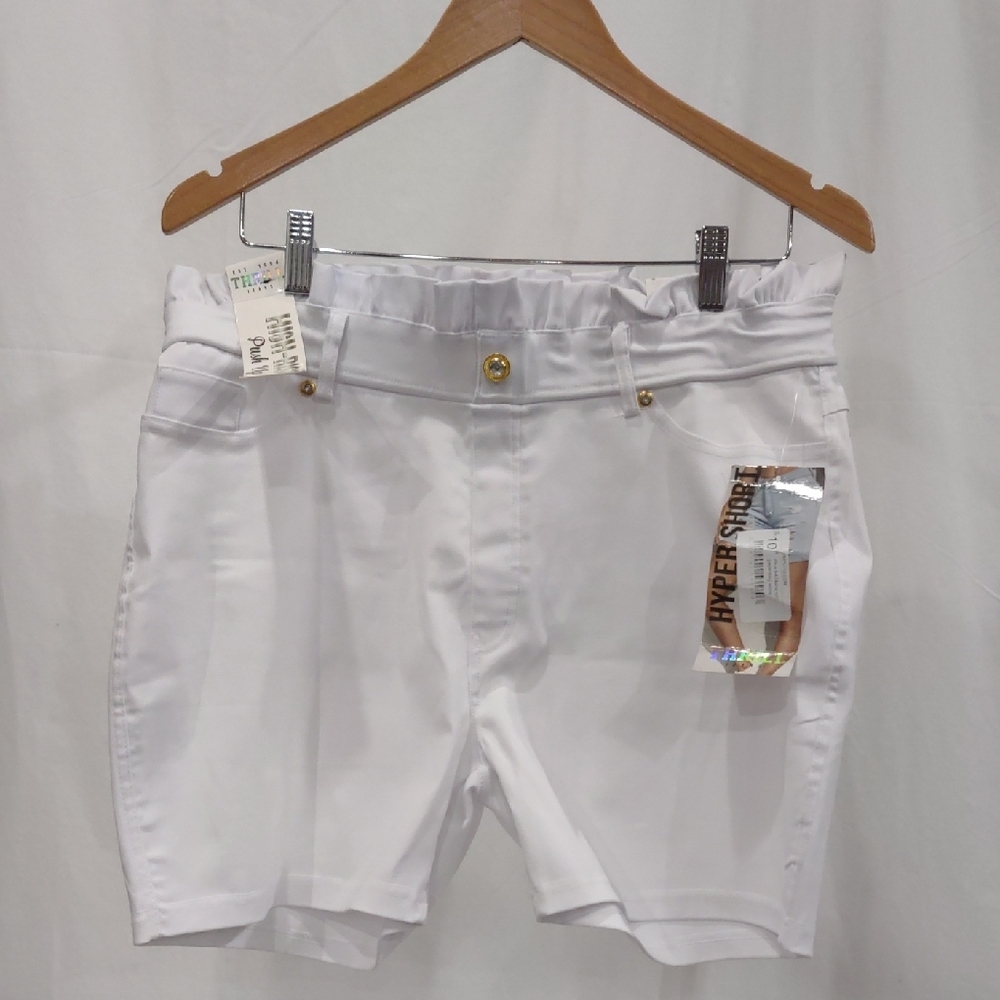 Thrill Jean Shorts XXL NWT